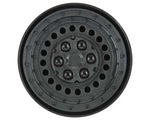 Pro-Line Carbine 1.9" Bead-Loc Dually Wheels (Black) (2)-WHEELS AND TIRES-Mike's Hobby