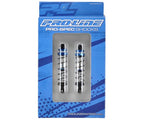 Pro-Line 12mm Big Bore Pro-Spec Shocks (2) (Pre-Assembled)-Shocks-Mike's Hobby