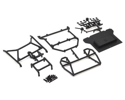 Pro-Line Honcho Back-Half Bed Cage-RC CAR PARTS-Mike's Hobby