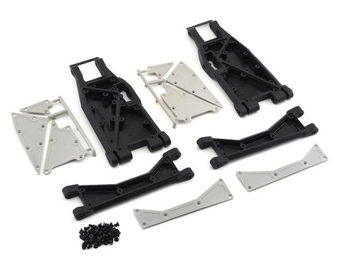 Pro-Line PRO-Arms X-MAXX Upper & Lower Arm Kit-RC CAR PARTS-Mike's Hobby