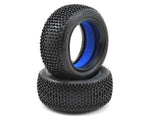 Pro-Line Blockade 2.2" 4WD Buggy Front Tires (2) (M3)-WHEELS AND TIRES-Mike's Hobby