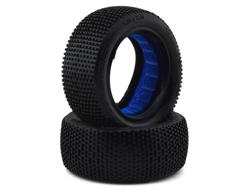 Pro-Line Hole Shot 3.0 2.2" 4WD Buggy Front Tires (2) (M3)-WHEELS AND TIRES-Mike's Hobby