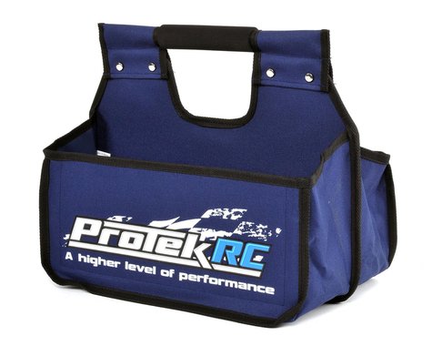 ProTek RC Nitro Pit Caddy Bag-pit bag-Mike's Hobby