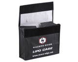 Racers Edge LiPo Safety Briefcase (240 x 180 x 65mm) RCE2104-lipo bag-Mike's Hobby