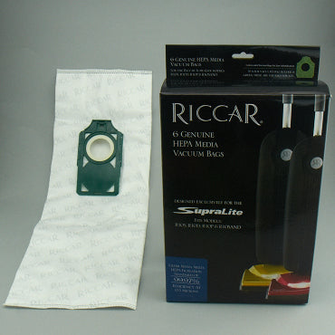 RICCAR SupraLite Green Collar Bags-VACUUM BAG-Mike's Hobby