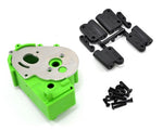 RPM Hybrid Gearbox Housing & Rear Mount Kit (Green)-RC CAR PARTS-Mike's Hobby
