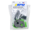 RPM Hybrid Gearbox Housing & Rear Mount Kit (Green)-RC CAR PARTS-Mike's Hobby