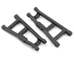 RPM80182 RPM Traxxas Rustler/Stampede Rear A-Arms (Black) (2)-PARTS-Mike's Hobby