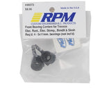 RPM Front Bearing Carrier Set-RC CAR PARTS-Mike's Hobby