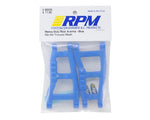 RPM Traxxas Slash Rear A-Arms (Blue) (2) RPM-RC CAR PARTS-Mike's Hobby