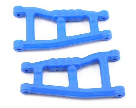 RPM Traxxas Slash Rear A-Arms (Blue) (2) RPM-RC CAR PARTS-Mike's Hobby