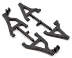 RPM Front A-Arm Set (Black) (2)-RC CAR PARTS-Mike's Hobby