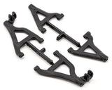 RPM Front A-Arm Set (Black) (2)-RC CAR PARTS-Mike's Hobby