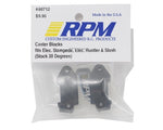 RPM Caster Block 30 Deg (Rustler,Stampede,Bandit,Slash) (2)-RC CAR PARTS-Mike's Hobby