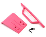 RPM Traxxas Slash Front Bumper & Skid Plate (Pink)-RC CAR PARTS-Mike's Hobby