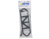 RPM81002 RPM Traxxas Slash Rear Bumper (Black)-PARTS-Mike's Hobby