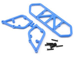 RPM Traxxas Slash Rear Bumper (Blue)-RC CAR PARTS-Mike's Hobby