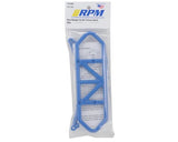 RPM Traxxas Slash Rear Bumper (Blue)-RC CAR PARTS-Mike's Hobby
