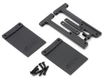 RPM Mud Flaps Traxxas Slash (RPM Bumpers only)-RC CAR PARTS-Mike's Hobby