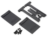 RPM Mud Flaps Traxxas Slash (RPM Bumpers only)-RC CAR PARTS-Mike's Hobby