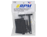 RPM Mud Flaps Traxxas Slash (RPM Bumpers only)-RC CAR PARTS-Mike's Hobby