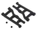 RPM Arrma 4x4 Front Suspension Arm Set (Black)-RC CAR PARTS-Mike's Hobby