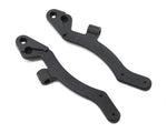 RPM Arrma Kraton Rear Wing Mounts-RC CAR PARTS-Mike's Hobby