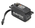 Savox SB-2263MG Black Edition High Speed Low Profile Brushless Steel Gear Servo-SERVO-Mike's Hobby