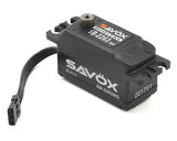Savox SB-2263MG Black Edition High Speed Low Profile Brushless Steel Gear Servo-SERVO-Mike's Hobby