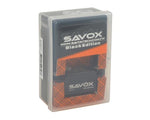 Savox SB-2263MG Black Edition High Speed Low Profile Brushless Steel Gear Servo-SERVO-Mike's Hobby