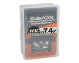 Savox SB-2292SG Black Edition Monster Torque Brushless Steel Gear Servo-SERVO-Mike's Hobby