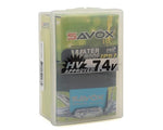Savox SW-1210SG "Tall" Waterproof Aluminum Case Digital Steel Gear Servo-SERVO-Mike's Hobby