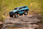 GEN8 Scout II 1/10 Scale 4x4 Truck RTR, Blue-Cars & Trucks-Mike's Hobby