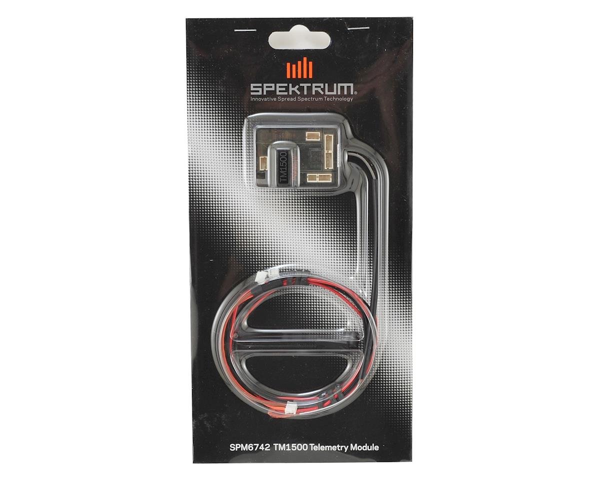 Spektrum RC TM1500 Telemetry Module – Mike's Hobby
