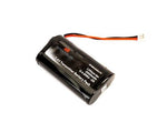SPEKTRUM 2000 mAh TX Battery: DX9,DX7S,DX8, SPMB2000LITX-BATTERY-Mike's Hobby