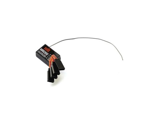 Spektrum RC MRX200 Marine 2-Ch FHSS Receiver-electronics-Mike's Hobby