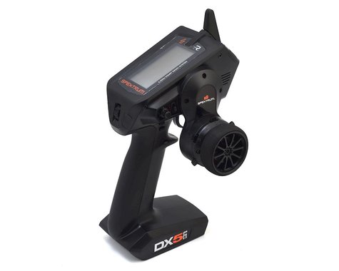 Spektrum RC DX5 Pro 5 Channel DSMR Surface Radio Transmitter Only Mike s Hobby