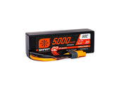 Spektrum RC 3S Smart G2 LiPo 50C Battery Pack (11.1V/5000mAh) w/IC5 Connector-BATTERY-Mike's Hobby
