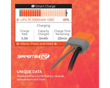 SPMXC2050 Spektrum S155 G2 1x55W AC Smart Charger-CHARGER-Mike's Hobby