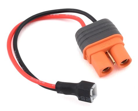 SPMXCA309 Spektrum RC IC3 Device to JST PH2.0 Device-CHARGING ACCSESORIES-Mike's Hobby