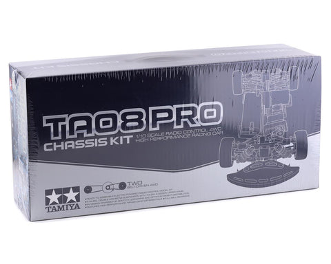1/10 RC TA08 Pro Chassis Kit-Cars & Trucks-Mike's Hobby