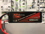 KPAMAX 3S 5200mAh 50c LiPo Battery-BATTERY-Mike's Hobby
