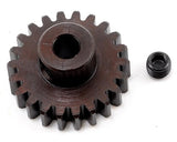 Tekno RC "M5" Hardened Steel Mod1 Pinion Gear w/5mm Bore (22T)-RC CAR PARTS-Mike's Hobby
