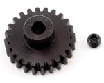 Tekno RC "M5" Hardened Steel Mod1 Pinion Gear w/5mm Bore (24T)-RC CAR PARTS-Mike's Hobby