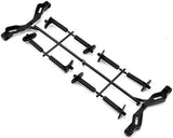 Body Mount Set (Front, Rear): SCT410-RC CAR PARTS-Mike's Hobby