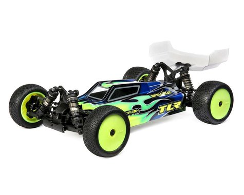 Team Losi Racing 22X-4 1/10 4WD Buggy Race Kit-1/10 BUGGY-Mike's Hobby