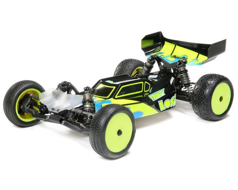 Team Losi Racing 22 5.0 DC Elite 1/10 2WD Electric Buggy Kit (Dirt & Clay)-kit-Mike's Hobby