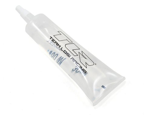 TLR5282 Team Losi Racing Silicone Differential Oil (30ml) (10,000cst)-DIFF FLUID-Mike's Hobby