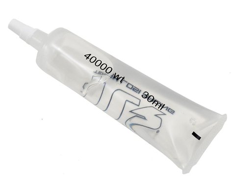 Team Losi Racing Silicone Differential Oil (30ml) (40,000cst)-silicone diff fluid-Mike's Hobby