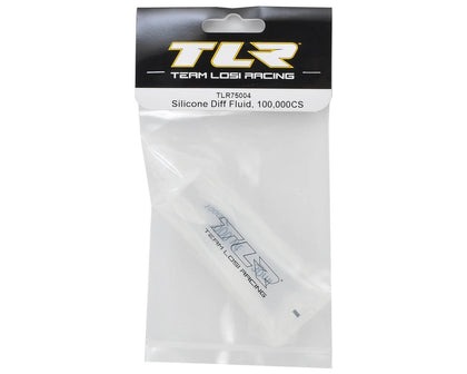 Team Losi Racing Silicone Differential Oil (30ml) (100,000cst)-silicone diff fluid-Mike's Hobby